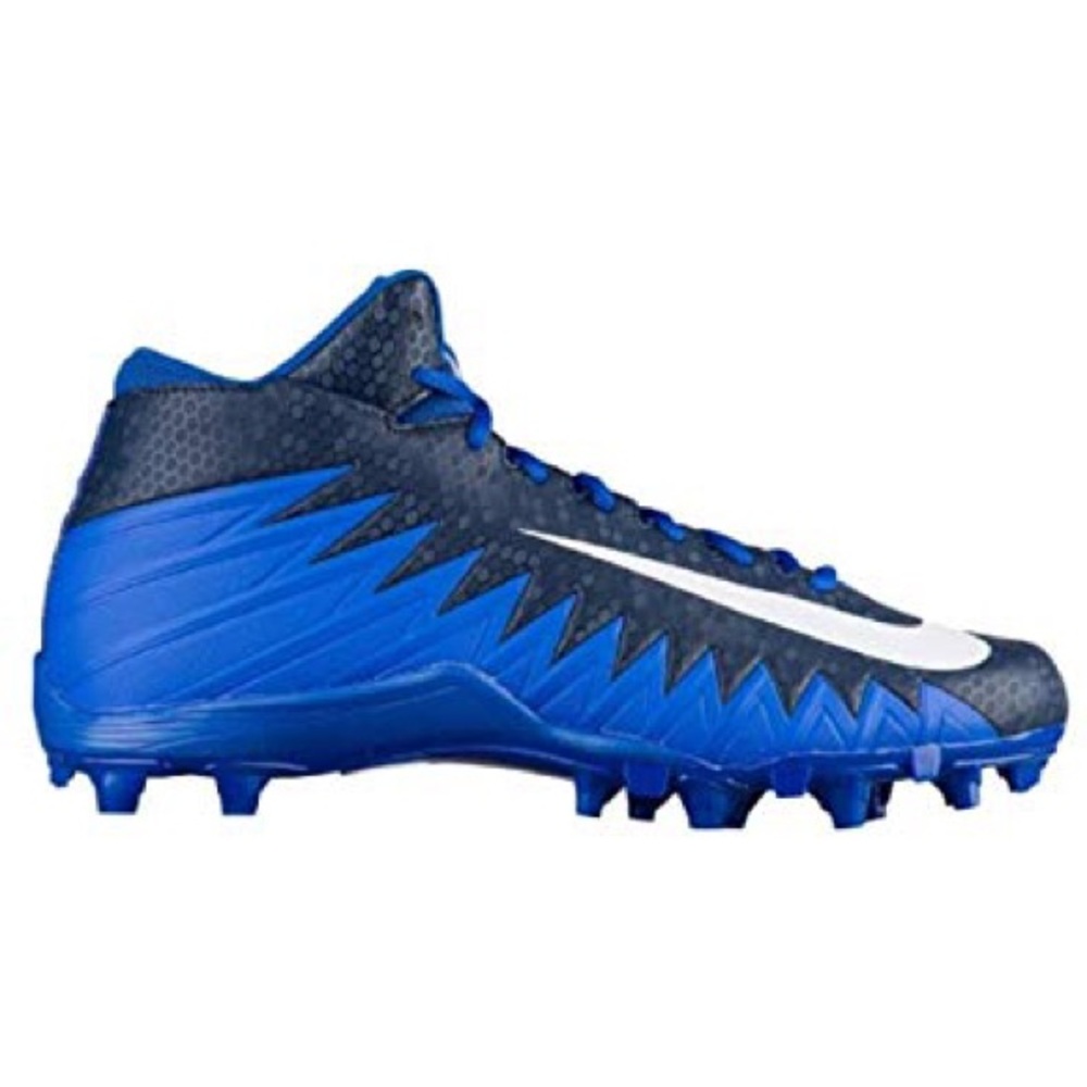 Nike Alpha Menace Football Cleats NWOT